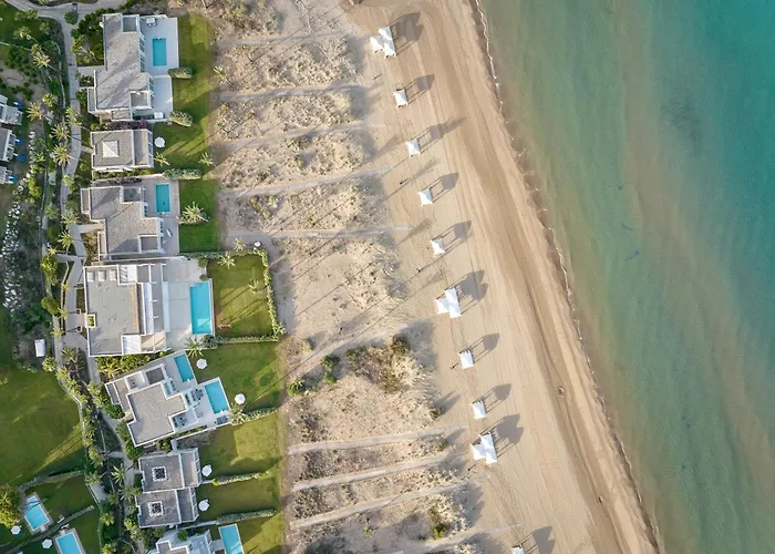 Mandola Rosa At Riviera Olympia, A Grecotel To Live Hotel 5*