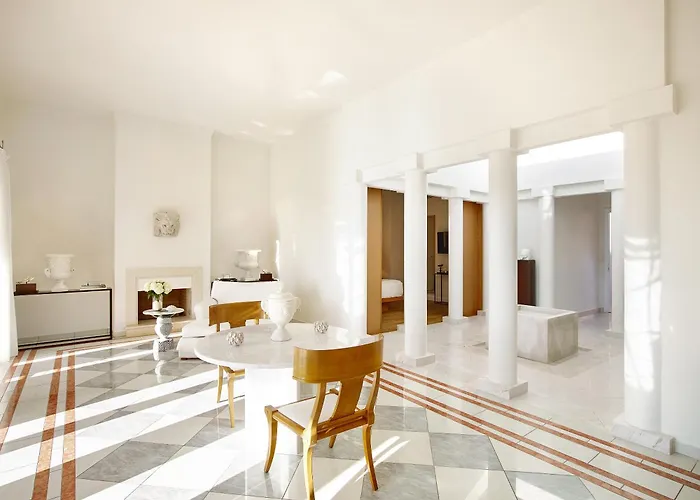 Mandola Rosa At Riviera Olympia, A Grecotel To Live Loutra Kyllinis