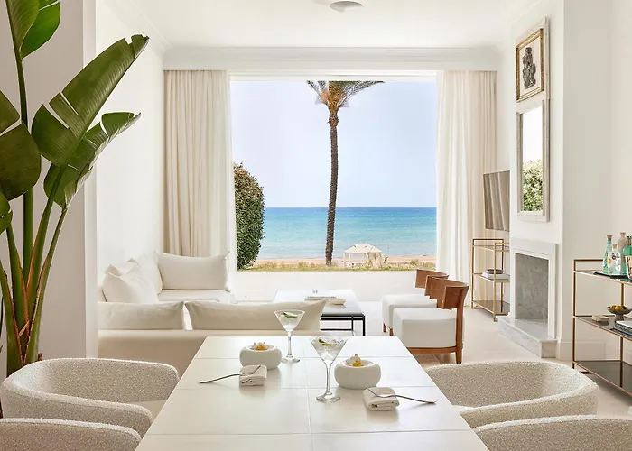 Mandola Rosa At Riviera Olympia, A Grecotel To Live 5* Loutra Killinis