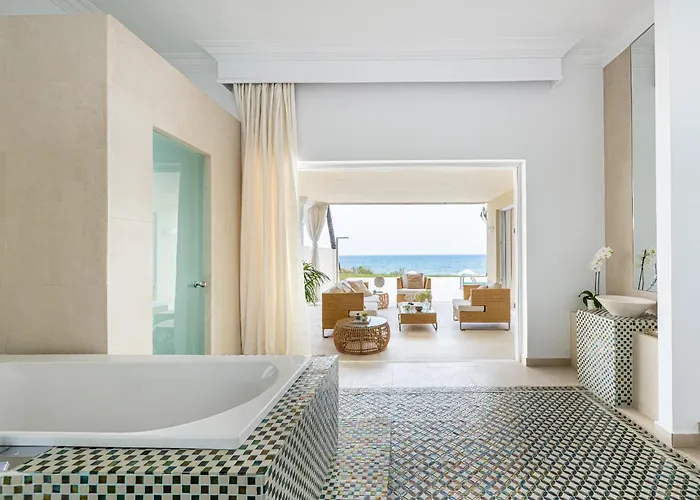 Mandola Rosa At Riviera Olympia, A Grecotel To Live Hotel Loutra Kyllinis