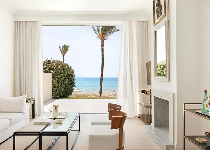 Mandola Rosa At Riviera Olympia, A Grecotel To Live 5* Loutra Kyllinis