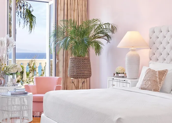 Hotel Mandola Rosa At Riviera Olympia, A Grecotel To Live
