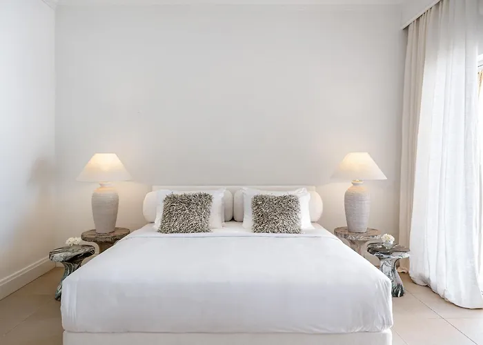 Mandola Rosa At Riviera Olympia, A Grecotel To Live 5*