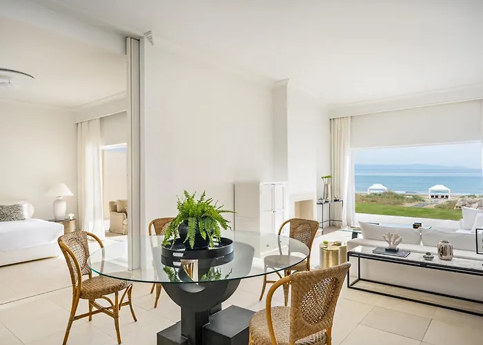 Mandola Rosa At Riviera Olympia, A Grecotel To Live Hotel