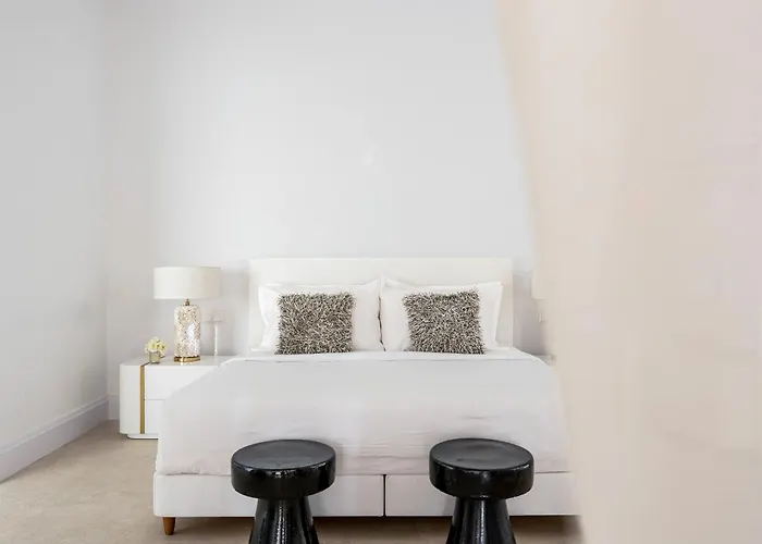 Mandola Rosa At Riviera Olympia, A Grecotel To Live Otel