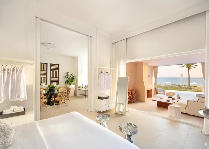 Hotel Mandola Rosa At Riviera Olympia, A Grecotel To Live