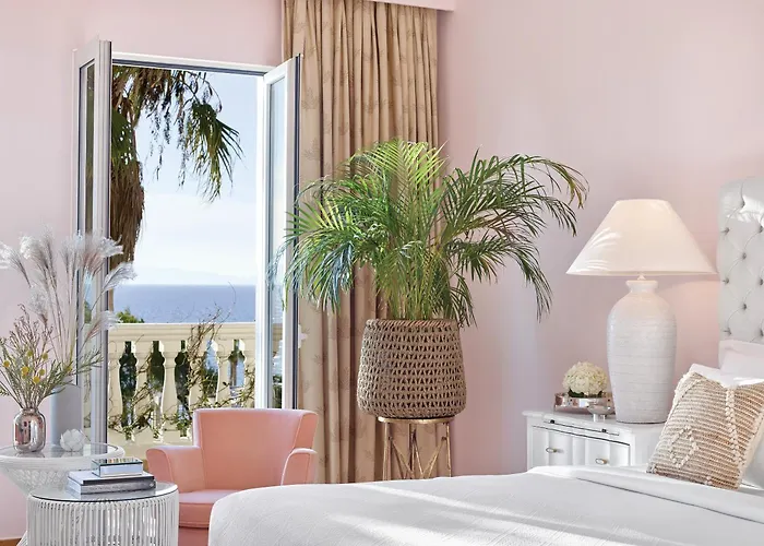 Mandola Rosa At Riviera Olympia, A Grecotel To Live Hotel 5*