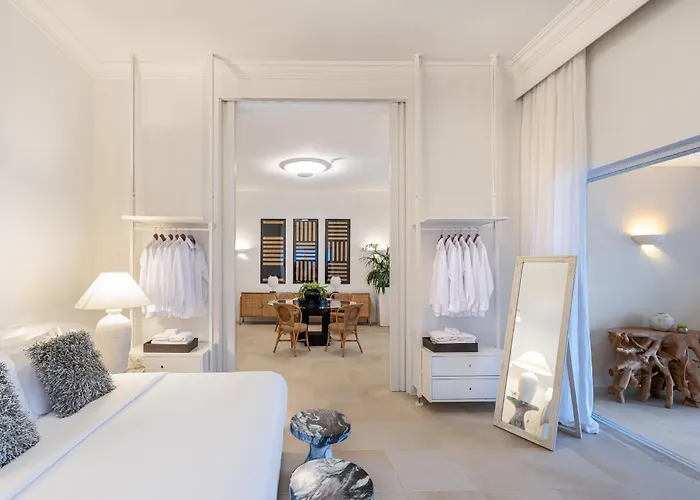 Mandola Rosa At Riviera Olympia, A Grecotel To Live Loutra Killinis