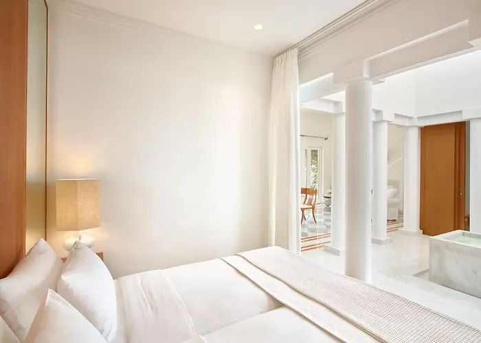 Mandola Rosa At Riviera Olympia, A Grecotel To Live Loutra Kyllinis