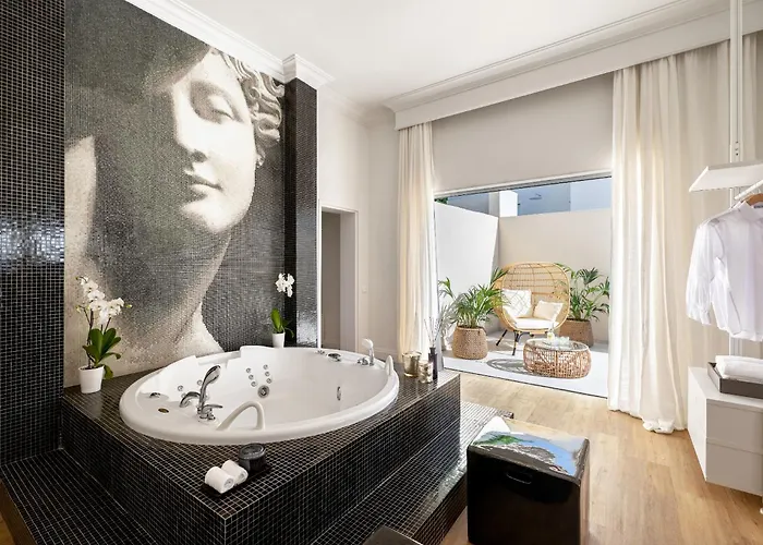 Otel Mandola Rosa At Riviera Olympia, A Grecotel To Live