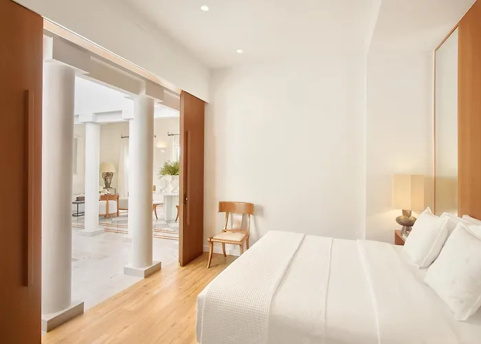 Mandola Rosa At Riviera Olympia, A Grecotel To Live Hotel Loutra Kyllinis