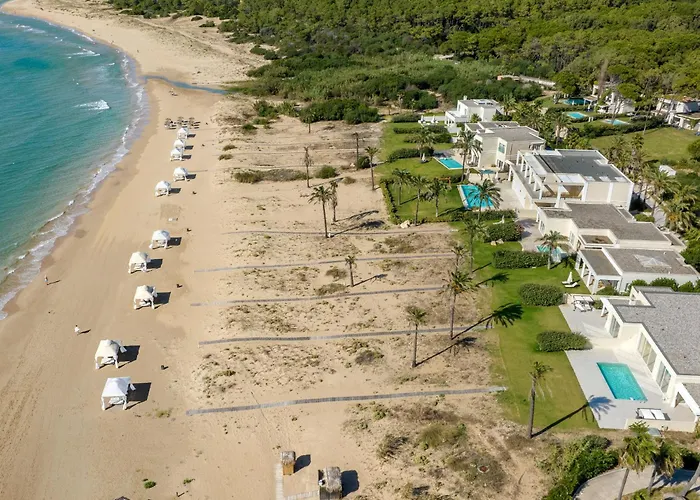 Hotel Mandola Rosa At Riviera Olympia, A Grecotel To Live Loutra Kyllinis