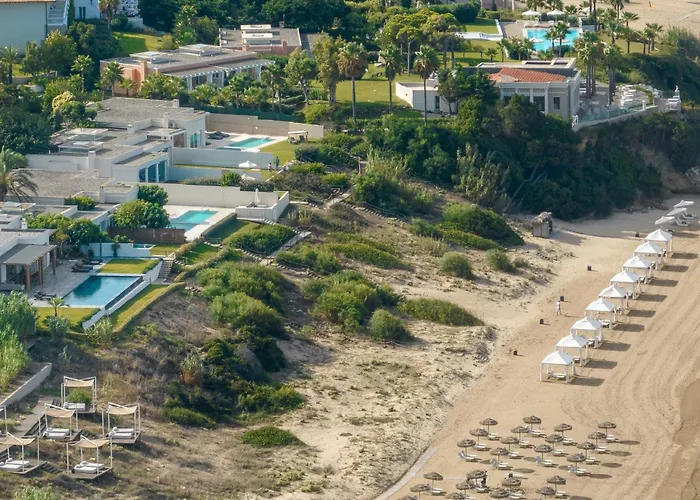 Mandola Rosa At Riviera Olympia, A Grecotel To Live