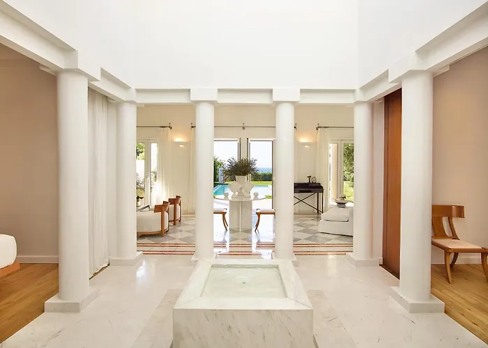 Hotel Mandola Rosa At Riviera Olympia, A Grecotel To Live