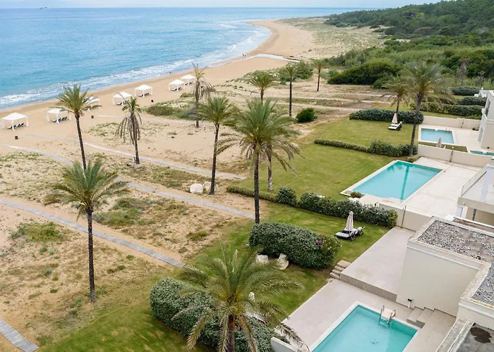 Otel Mandola Rosa At Riviera Olympia, A Grecotel To Live Loutra Killinis