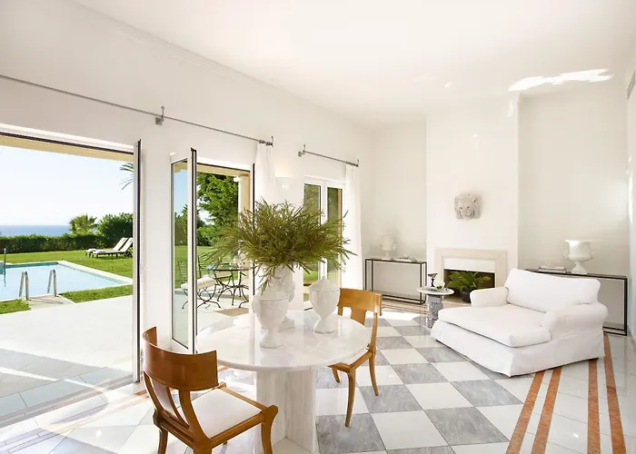 Mandola Rosa At Riviera Olympia, A Grecotel To Live 5*