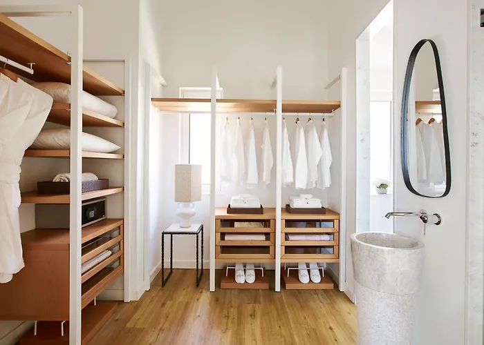 Mandola Rosa At Riviera Olympia, A Grecotel To Live Ξενοδοχείο