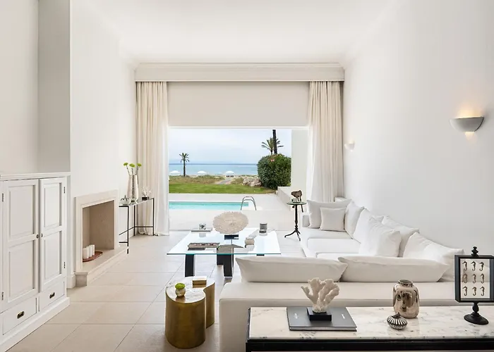 Mandola Rosa At Riviera Olympia, A Grecotel To Live Ξενοδοχείο Λουτρά Κυλλήνης