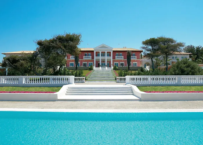 Hotel Mandola Rosa At Riviera Olympia, A Grecotel To Live Loutra Kyllinis