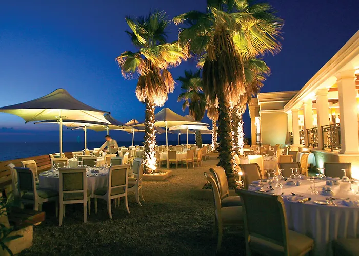 酒店 Mandola Rosa At Riviera Olympia, A Grecotel To Live 卢特拉基利尼斯