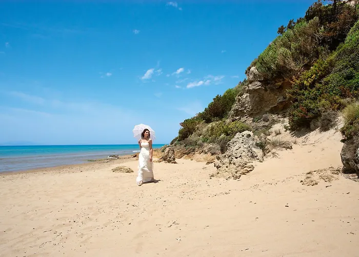 酒店 Mandola Rosa At Riviera Olympia, A Grecotel To Live 5*