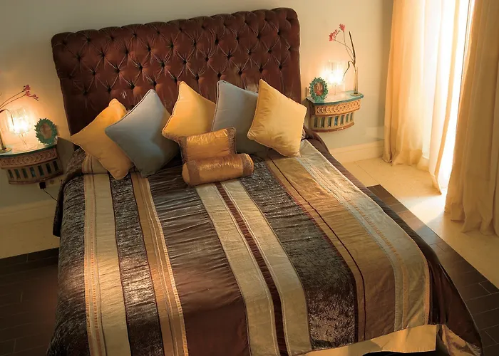 Hotel Mandola Rosa At Riviera Olympia, A Grecotel To Live Loutra Killinis