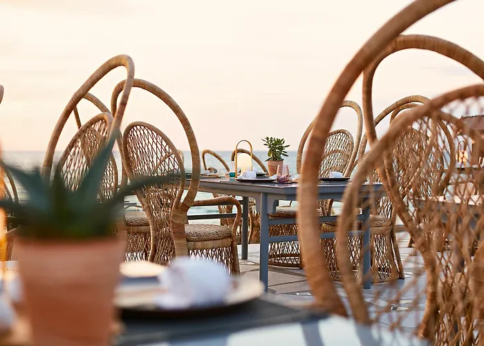 Hotel Mandola Rosa At Riviera Olympia, A Grecotel To Live 5*