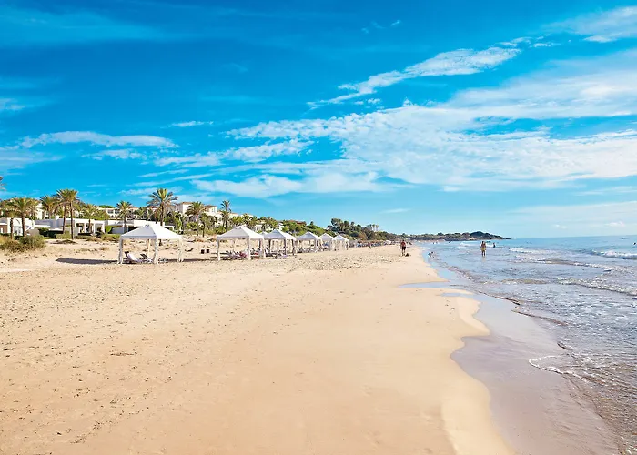 酒店 Mandola Rosa At Riviera Olympia, A Grecotel To Live