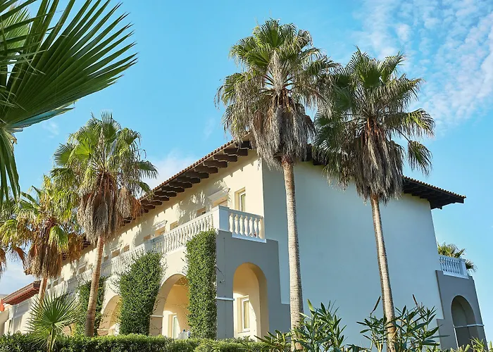 酒店 Mandola Rosa At Riviera Olympia, A Grecotel To Live